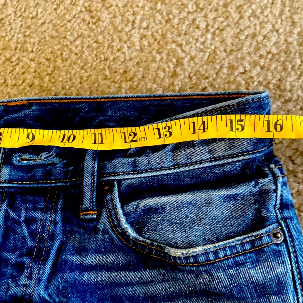 Used Mens Abercrombie & Fitch New York Jeans